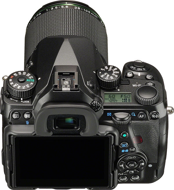 Pentax K-1 Technical Info image 8