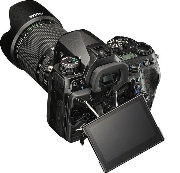 Pentax K-1 Technical Info image 6