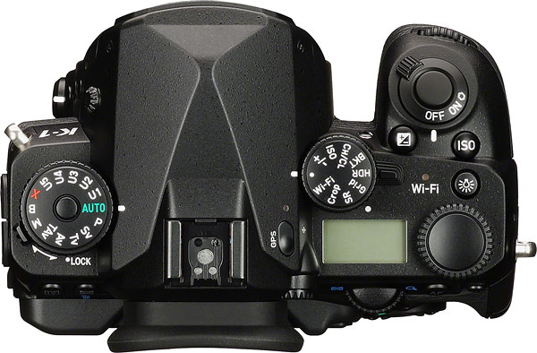 Pentax K-1 Technical Info image 3