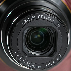 CASIO EXILIM EX-FC150 (良品） Casio Exilim EX-FC150: Digital Photography Review