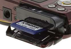 Casio EX-FC150 Review - Imaging Resource