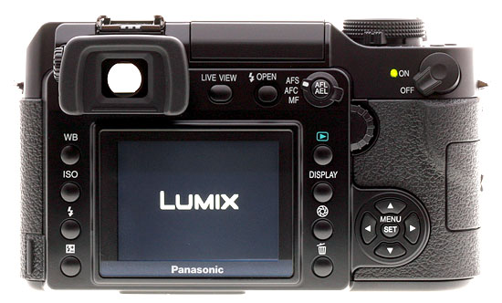 Panasonic DMC-L1 Review - Imaging Resource