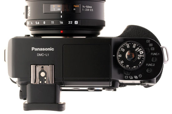 Panasonic DMC-L1 Review - Imaging Resource