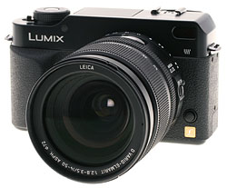 Panasonic DMC-L1 Review - Imaging Resource