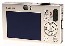 Canon SD1000 Review - Imaging Resource