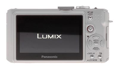 Panasonic DMC-LX2 Review - Design - Imaging Resource