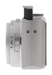 Panasonic DMC-LX2 Review - Design - Imaging Resource