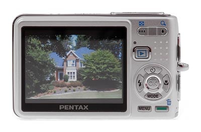 Pentax A10 Review - Design - Imaging Resource