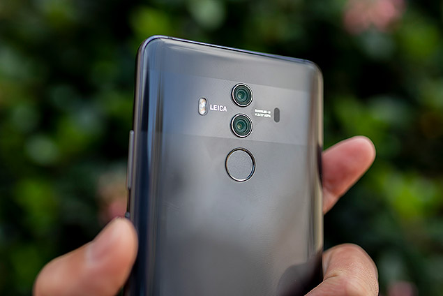 Huawei Mate 10 Pro Review - Imaging Resource
