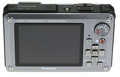 Panasonic DMC-TS1 Review - Imaging Resource