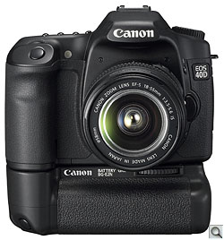 Canon 40D Review - Imaging Resource