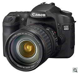 Canon 40D Review - Imaging Resource