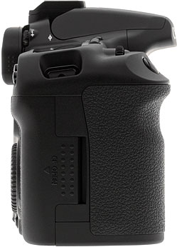 Canon 40D Review - Design - Imaging Resource