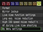 40D Shooting Modes image 26