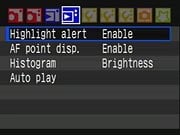 40D Shooting Modes image 21
