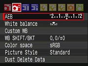 40D Shooting Modes image 19