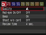 40D Shooting Modes image 18