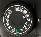 40D Shooting Modes image 1