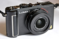 Panasonic DMC-LX3 Review - Imaging Resource
