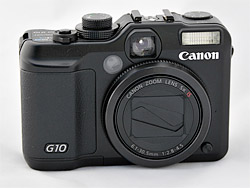 Canon G10 Review - Imaging Resource