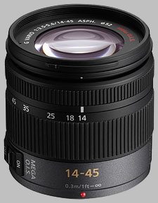 Panasonic GF1 Review - Imaging Resource