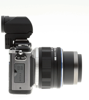Olympus E-P2 Review - Imaging Resource