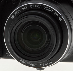 Nikon P90 Review - Imaging Resource