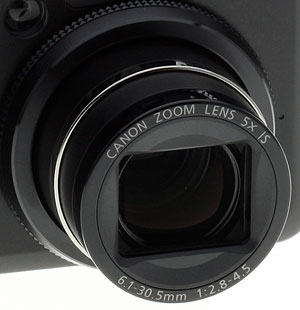 Canon G11 Review - Imaging Resource