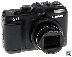 Canon G11 Review - Imaging Resource