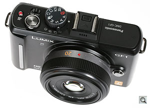 Panasonic GF1 Review - Imaging Resource