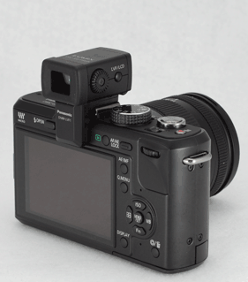 Panasonic GF1 Review - Imaging Resource
