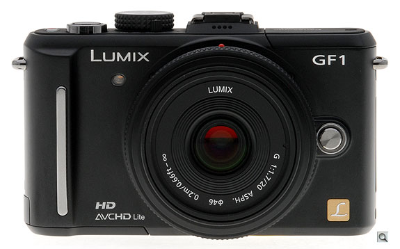 Panasonic GF1 Review - Imaging Resource