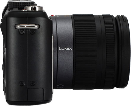 Panasonic GF1 Review - Design - Imaging Resource