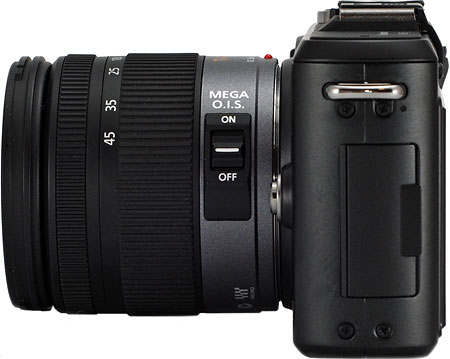 Panasonic GF1 Review - Design - Imaging Resource