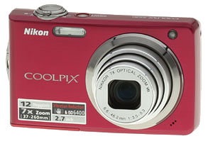 Nikon S630 Review - Imaging Resource