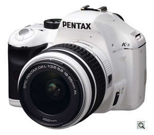 Pentax K-x Review - Imaging Resource