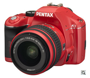 #3018 PENTAX,Nikon,KONICA,RICHO,MINOLTA等 Amazon.com : Pentax K-x 12.4 MP Digital SLR with 2.7-inch LCD and