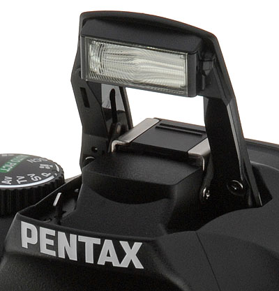 Pentax K-x Review - Flash - Imaging Resource