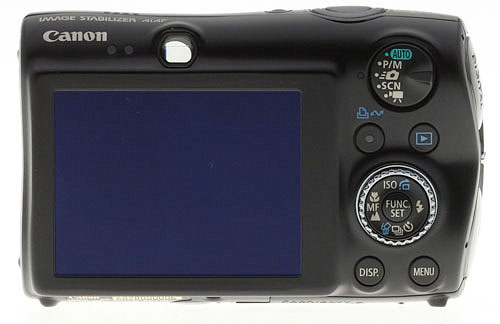 Canon SD990 IS Review - Imaging Resource