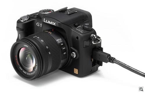 Panasonic G1 Review - Hands-On Preview - Imaging Resource