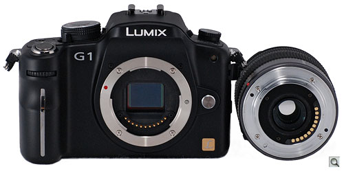 Panasonic G1 Review - Hands-On Preview - Imaging Resource
