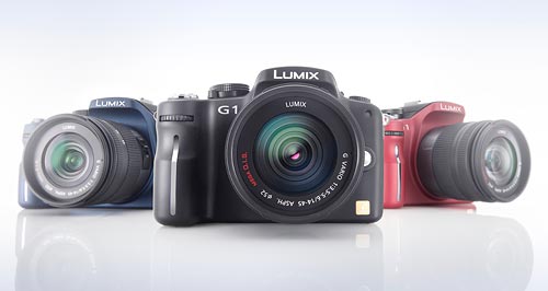 Panasonic G1 Review - Hands-On Preview - Imaging Resource