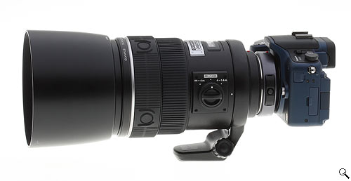 しおん Panasonic GH1、ズームレンズ Panasonic GH1 Review - Optics - Imaging Resource