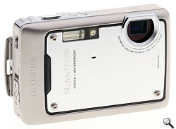 Olympus 770 SW Review - Hands-On Preview - Imaging Resource