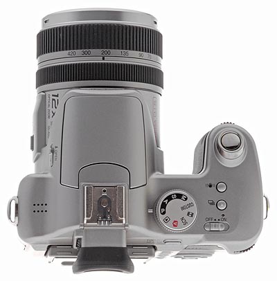 ★Panasonic LUMIX DMC-FZ50 シルバー Amazon | パナソニック デジタルカメラ LUMIX FZ50 チタン