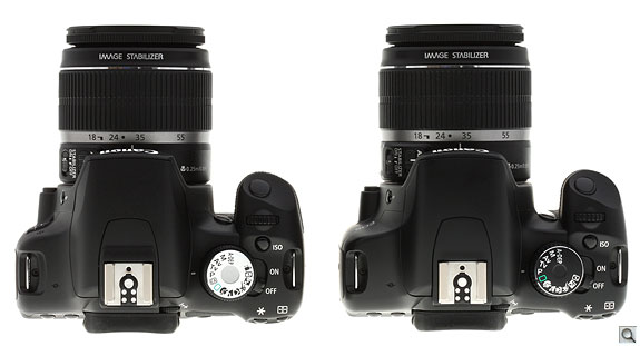 Canon T1i Review - Imaging Resource