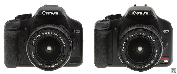 Canon T1i Review - Imaging Resource