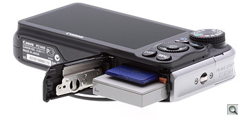 Canon SX210 IS Review - Imaging Resource