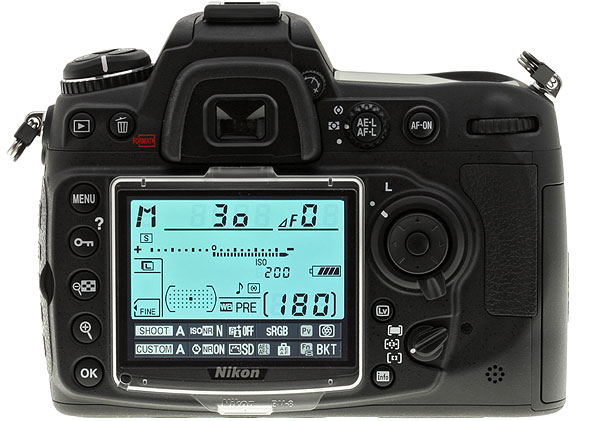 Nikon D300S Review - Design - Imaging Resource