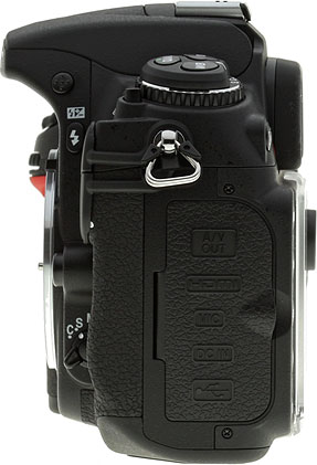 Nikon D300S Review - Design - Imaging Resource